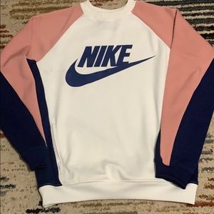 Nike sweater